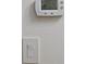 Smart thermostat and light switch at 816 Pinewood Ct # 3126, Haines City, FL 33844