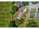 This property is located on a large lot and a lovely backyard perfect for entertaining and outdoor activities at 1100 Lowry Ave # 63, Lakeland, FL 33801
