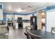 Spacious kitchen featuring modern appliances, lots of cabinetry, and a cozy dining area at 237 Manatee Rd, Winter Haven, FL 33884