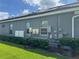 This home has solar panels on the roof, along with back-up batteries, and updated electric panels at 25863 Crossings Bluff Ln, Sorrento, FL 32776