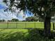 Beautiful golf course view, perfect for outdoor enjoyment at 25863 Crossings Bluff Ln, Sorrento, FL 32776