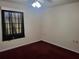 Standard bedroom features include ceiling fan, window, carpeting, and light color walls at 514 7Th S St, Dundee, FL 33838