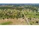 Spacious property featuring mature trees and multiple building locations at 836 S Lake Starr Blvd, Lake Wales, FL 33898