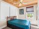 Bright bedroom with a comfortable bed, and window creating a cozy atmosphere at 836 S Lake Starr Blvd, Lake Wales, FL 33898