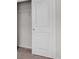 Walk-in closet area provides ample space for storage and organization at 8720 Micmac Ct, Polk City, FL 33868