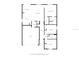 A detailed floor plan shows the layout of the home at 8720 Micmac Ct, Polk City, FL 33868