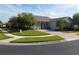 Charming home with a brick driveway, front porch, and well-maintained lawn at 130 Prima Dr, Kissimmee, FL 34759