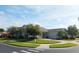 Charming home with a brick driveway, front porch, and well-maintained lawn at 130 Prima Dr, Kissimmee, FL 34759
