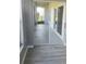 Looking through glass doors to patio area at 130 Prima Dr, Kissimmee, FL 34759