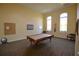 Recreation room with a billiard table, perfect for entertainment at 1349 Innsbruck Ct, Winter Haven, FL 33884