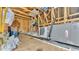 Attic features HVAC system at 195 Kissengen Park Blvd, Bartow, FL 33830