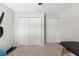 Spacious bedroom with closet doors and connecting door to another room at 1976 Harvest Landing Cir, Lakeland, FL 33810