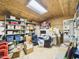 Spacious storage room with shelves and boxes, providing ample space for organization at 2418 W 1St St, Sanford, FL 32771