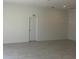 Spacious living room with tile floors and recessed lighting at 216 Harper Estates Cir, Lake Wales, FL 33859