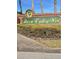 Green Valley West community entrance sign at 1159 Greenley Ave, Groveland, FL 34736