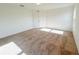 Bedroom with carpet flooring and a double door closet at 2181 Emma Ln, Lake Wales, FL 33859