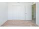 Bright bedroom with carpet flooring and a closet at 2203 Carson Loop, Lake Wales, FL 33859