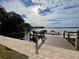 Private boat dock with lake access at 690 Osceola Ave # 308, Winter Park, FL 32789