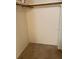 Large walk-in closet with ample shelving at 690 Osceola Ave # 308, Winter Park, FL 32789