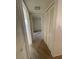 Hallway with linen closet and bedroom access at 690 Osceola Ave # 308, Winter Park, FL 32789