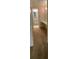 Clean hallway with carpet and bathroom access at 690 Osceola Ave # 308, Winter Park, FL 32789