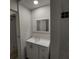 Bathroom with vanity and a mirror at 325 Garden St, Daytona Beach, FL 32114