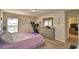 Spacious bedroom with dresser and en-suite bathroom at 4481 Reding Way, Lakeland, FL 33813