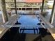 Open boat lift showing direct access to the water and the community's waterfront appeal at 1618 Juno Trail, Astor, FL 32102