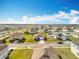 Residential area showcasing neat homes, green lawns, and well-planned streets at 2369 Crossandra St, Mascotte, FL 34753