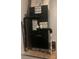 American Standard HVAC on a wooden platform at 2410 Shelby Cir, Kissimmee, FL 34743