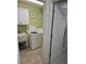 Laundry room with washer, dryer, and utility sink at 3362 Sebastion Ave, The Villages, FL 32163