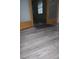 Entryway with wood-look flooring and sliding glass doors at 645 Cherry St, Daytona Beach, FL 32114
