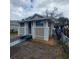 Charming bungalow with updated facade and landscaping at 645 Cherry St, Daytona Beach, FL 32114