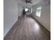 Spacious living area with wood-look floors at 645 Cherry St, Daytona Beach, FL 32114