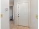 Inviting entryway with tile flooring and interior views at 7654 Sugar Bend Dr # 7654, Orlando, FL 32819