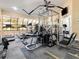 Well-equipped fitness center with various exercise machines at 7654 Sugar Bend Dr # 7654, Orlando, FL 32819