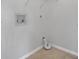 A walk-in closet with minimal shelving and easy access to utilities at 1134 Norwood Dr, Deltona, FL 32725