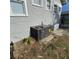 Exterior view of A/C unit at 134 Daytona Ave, Daytona Beach, FL 32117