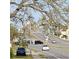 View of the road at 134 Daytona Ave, Daytona Beach, FL 32117