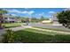 Exterior view of the homes in this residential neighborhood at 1447 Myrtle Oaks Trl, Oviedo, FL 32765