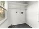 A large storage room provides ample room for your belongings, and the window provides natural light at 2449 E Lake Dr, Deland, FL 32724