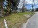 Exterior view of house with greenery and street access at 309 Old Mission Rd, New Smyrna Beach, FL 32168