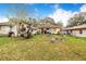 Lawn with some trees at 3215 Roscoe Ave, Lakeland, FL 33803