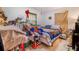 This is a bedroom at 3215 Roscoe Ave, Lakeland, FL 33803