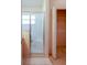 Walk-in shower including a built in seat at 3623 Eversholt St, Clermont, FL 34711