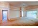 A spacious main bedroom offers lots of natural light and high ceilings at 3623 Eversholt St, Clermont, FL 34711