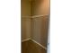 Walk in closet with wire shelving and carpet flooring at 7117 Red Lantern Dr # 7117, Harmony, FL 34773