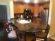 Well-equipped kitchen with a long counter, stainless steel appliances, and ample cabinet space at 7697 Heritage Crossing Way # 302, Reunion, FL 34747