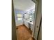 Bathroom with vanity and ample counter space at 114 Caladium St, Leesburg, FL 34748