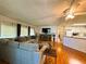 Comfortable living room featuring natural light at 114 Caladium St, Leesburg, FL 34748